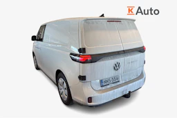 valkoinen Volkswagen ID. Buzz Cargo 2025 kuva 2.