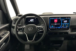 musta Volkswagen ID. Buzz Cargo 2025 kuva 9.