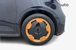 musta Volkswagen ID. Buzz Cargo 2025 kuva 12.