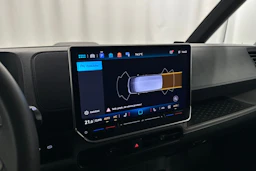 musta Volkswagen ID. Buzz Cargo 2025 kuva 19.