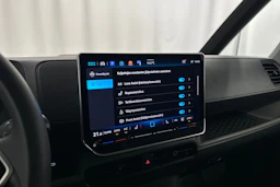 musta Volkswagen ID. Buzz Cargo 2025 kuva 20.