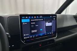 musta Volkswagen ID. Buzz Cargo 2025 kuva 21.