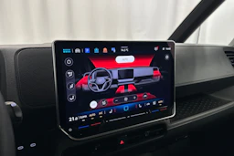 musta Volkswagen ID. Buzz Cargo 2025 kuva 23.