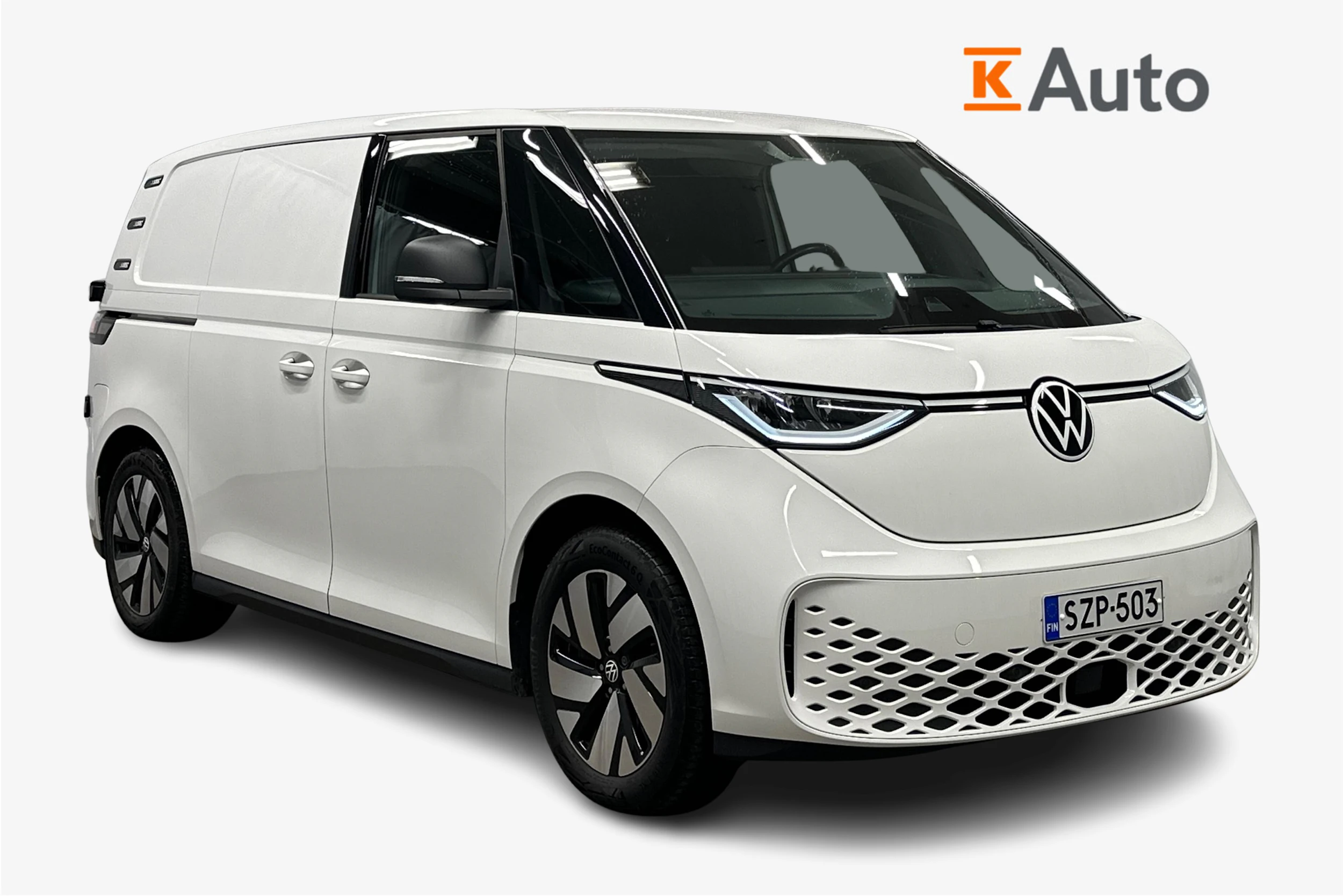 Volkswagen ID. Buzz Cargo