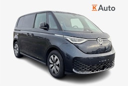 sininen Volkswagen ID. Buzz Cargo 2025 kuva 1.