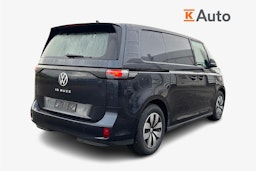 sininen Volkswagen ID. Buzz Cargo 2025 kuva 2.