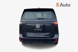 sininen Volkswagen ID. Buzz Cargo 2025 kuva 3.