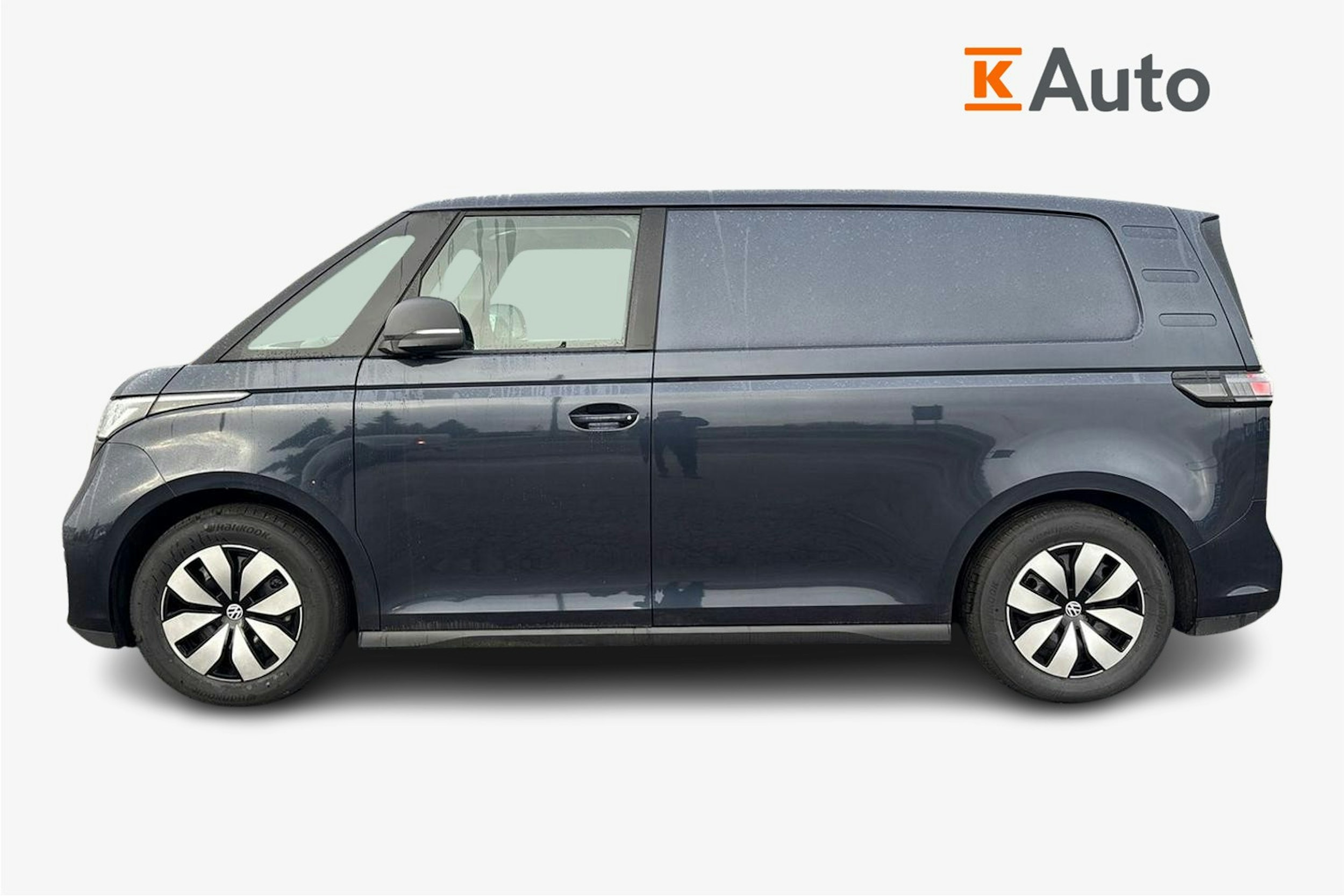 sininen Volkswagen ID. Buzz Cargo 2025 kuva 5.