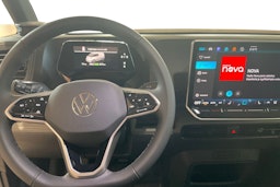 met. harmaa Volkswagen ID. Buzz Cargo 2025 kuva 9.