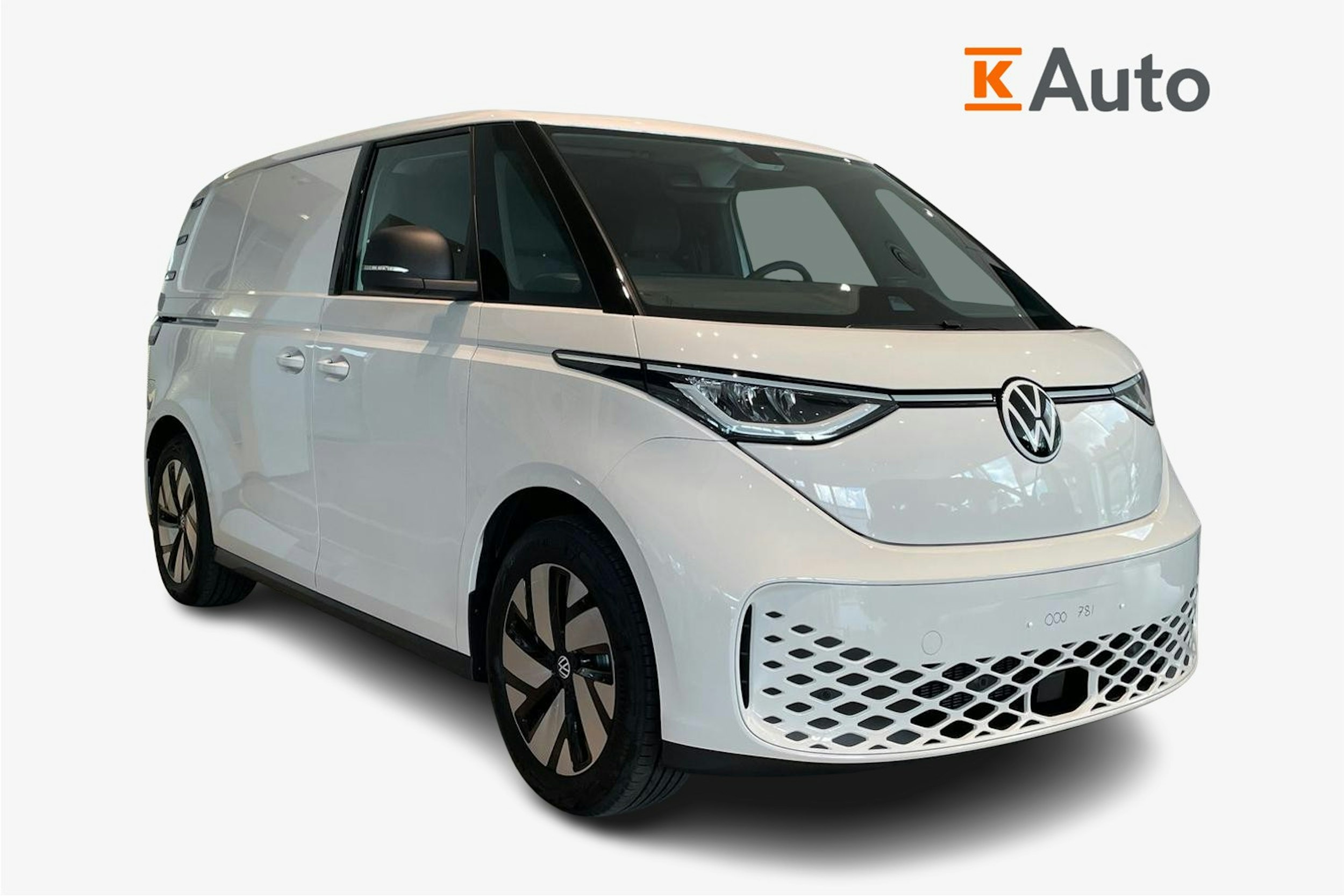 Volkswagen ID. Buzz Cargo