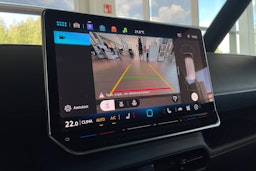 valkoinen Volkswagen ID. Buzz Cargo 2025 kuva 17.
