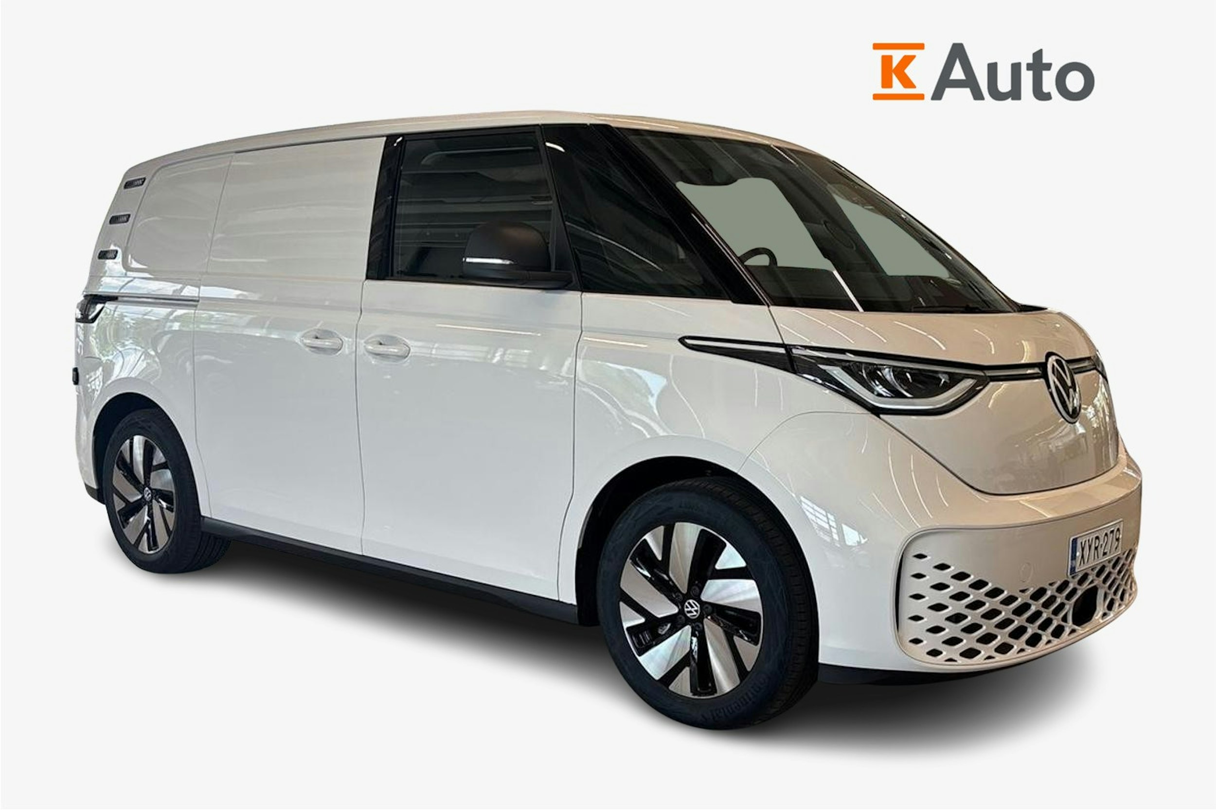 Volkswagen ID. Buzz Cargo