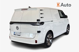 valkoinen Volkswagen ID. Buzz Cargo 2025 kuva 2.