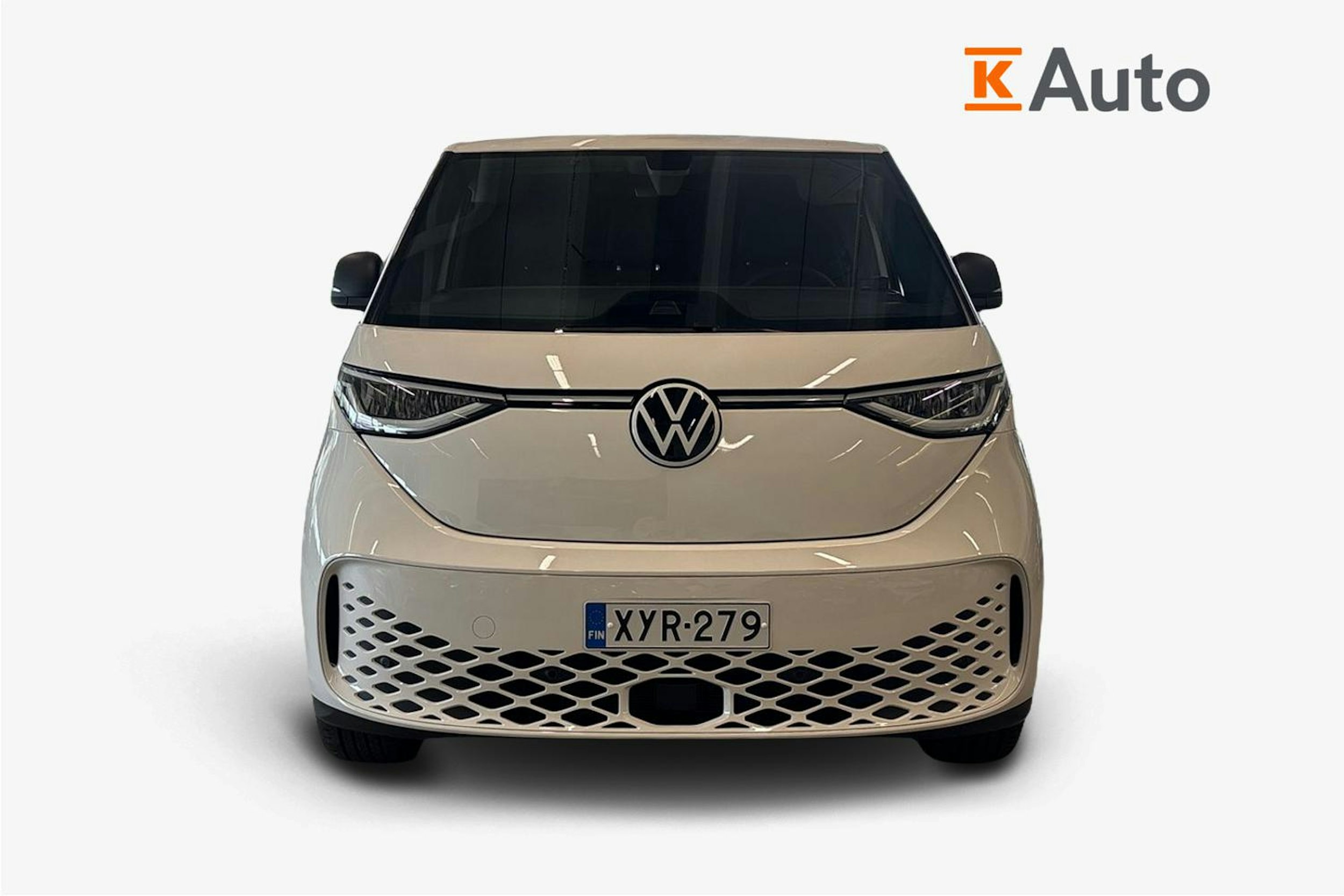 valkoinen Volkswagen ID. Buzz Cargo 2025 kuva 4.