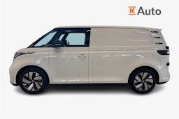 valkoinen Volkswagen ID. Buzz Cargo 2025 kuva 5.