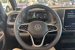 valkoinen Volkswagen ID. Buzz Cargo 2025 kuva 11.