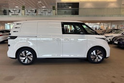 valkoinen Volkswagen ID. Buzz Cargo 2025 kuva 12.