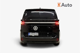 Musta Volkswagen ID. Buzz Cargo 2025 kuva 3.