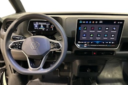 Musta Volkswagen ID. Buzz Cargo 2025 kuva 7.