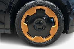 Musta Volkswagen ID. Buzz Cargo 2025 kuva 9.