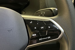 Musta Volkswagen ID. Buzz Cargo 2025 kuva 11.