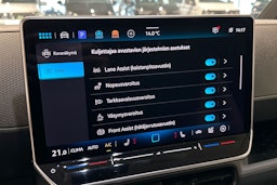 Musta Volkswagen ID. Buzz Cargo 2025 kuva 18.