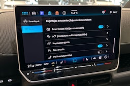 Musta Volkswagen ID. Buzz Cargo 2025 kuva 19.