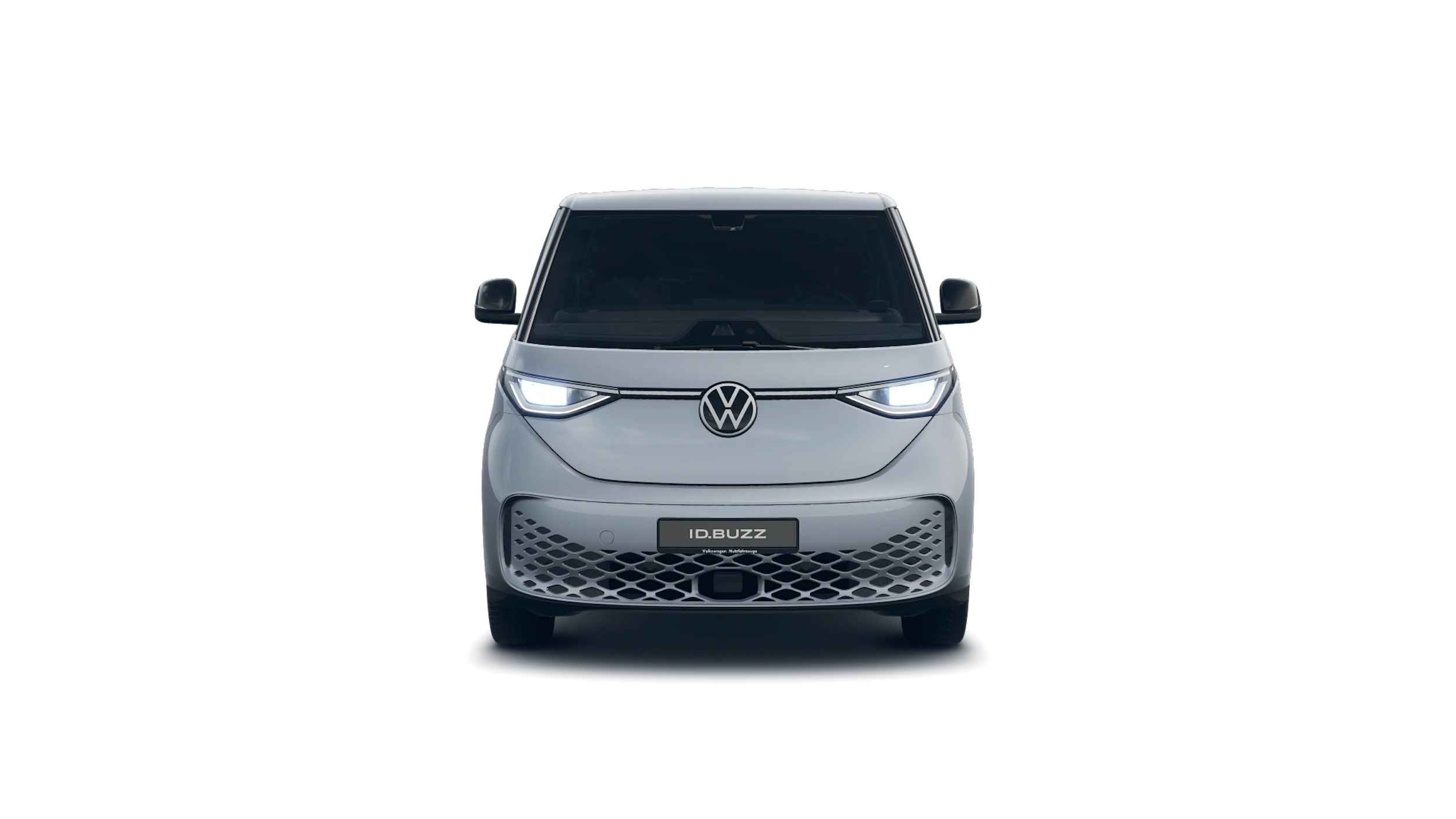 Mono Silver- hopea metalliväri Volkswagen ID. Buzz Cargo 2026 kuva 2.