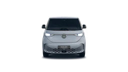 Mono Silver- hopea metalliväri Volkswagen ID. Buzz Cargo 2026 kuva 2.