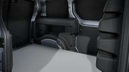 Mono Silver- hopea metalliväri Volkswagen ID. Buzz Cargo 2026 kuva 13.