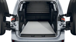 Mono Silver- hopea metalliväri Volkswagen ID. Buzz Cargo 2026 kuva 14.