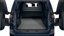 Starlight Blue -tummansininen metalliväri Volkswagen ID. Buzz Cargo 2026 kuva 14.