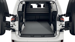 valkoinen Volkswagen ID. Buzz Cargo 2026 kuva 4.