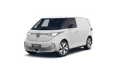 Candy White -valkoinen normaaliväri Volkswagen ID. Buzz Cargo 2026 kuva 3.