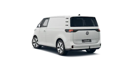 Candy White -valkoinen normaaliväri Volkswagen ID. Buzz Cargo 2026 kuva 5.
