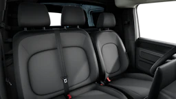 Candy White -valkoinen normaaliväri Volkswagen ID. Buzz Cargo 2026 kuva 12.