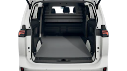 Candy White -valkoinen normaaliväri Volkswagen ID. Buzz Cargo 2026 kuva 14.