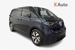 met. sininen Volkswagen ID. Buzz Cargo 2026 kuva 1.