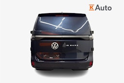 met. sininen Volkswagen ID. Buzz Cargo 2026 kuva 4.