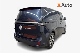 met. sininen Volkswagen ID. Buzz Cargo 2026 kuva 5.