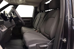 met. sininen Volkswagen ID. Buzz Cargo 2026 kuva 8.