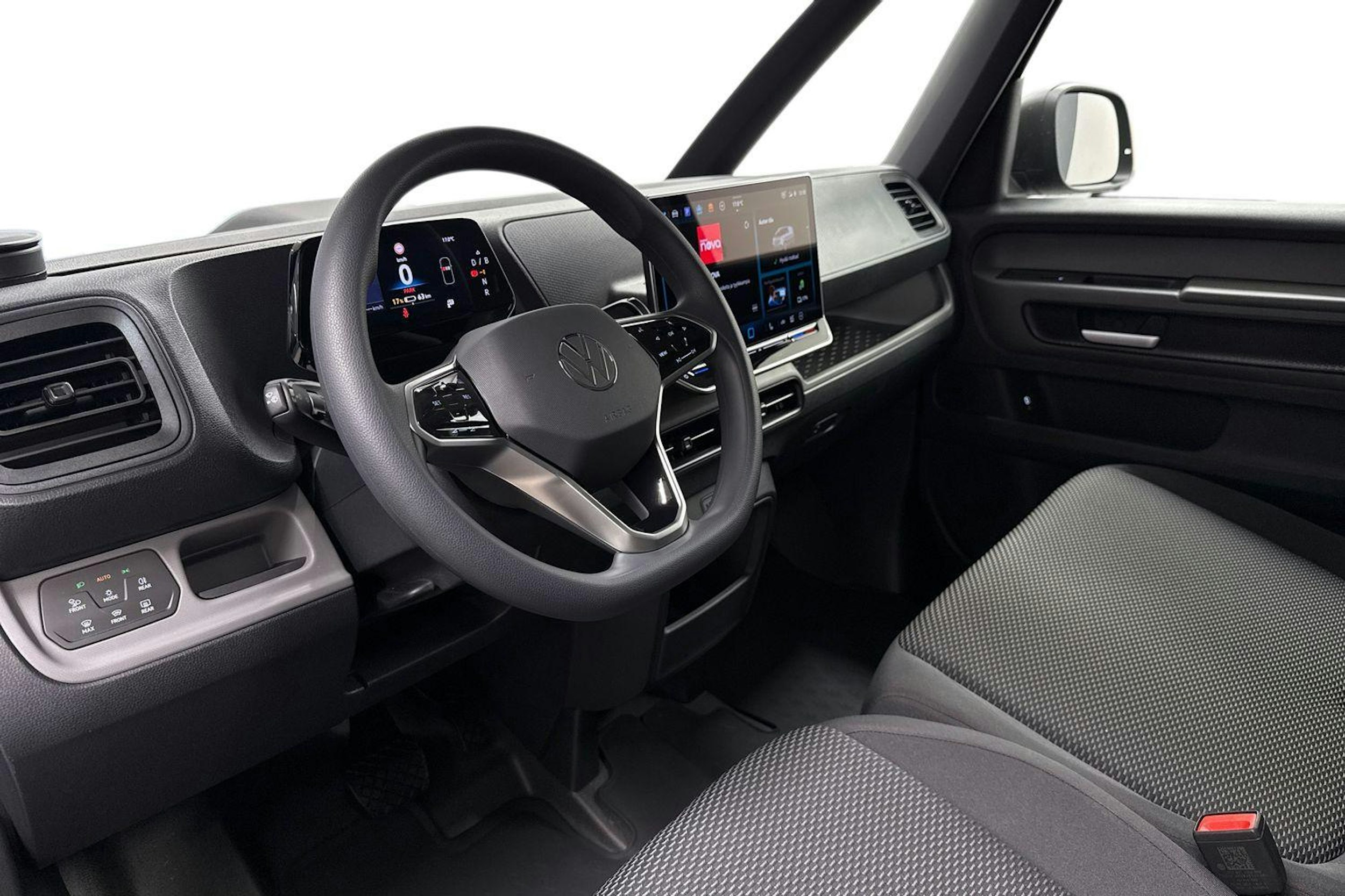 met. sininen Volkswagen ID. Buzz Cargo 2026 kuva 9.