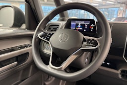 met. sininen Volkswagen ID. Buzz Cargo 2026 kuva 11.