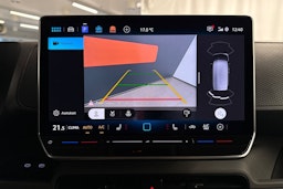 met. sininen Volkswagen ID. Buzz Cargo 2026 kuva 17.