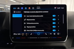met. sininen Volkswagen ID. Buzz Cargo 2026 kuva 18.