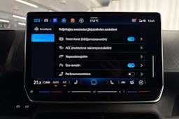met. sininen Volkswagen ID. Buzz Cargo 2026 kuva 19.