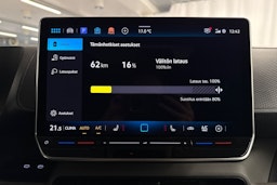 met. sininen Volkswagen ID. Buzz Cargo 2026 kuva 21.
