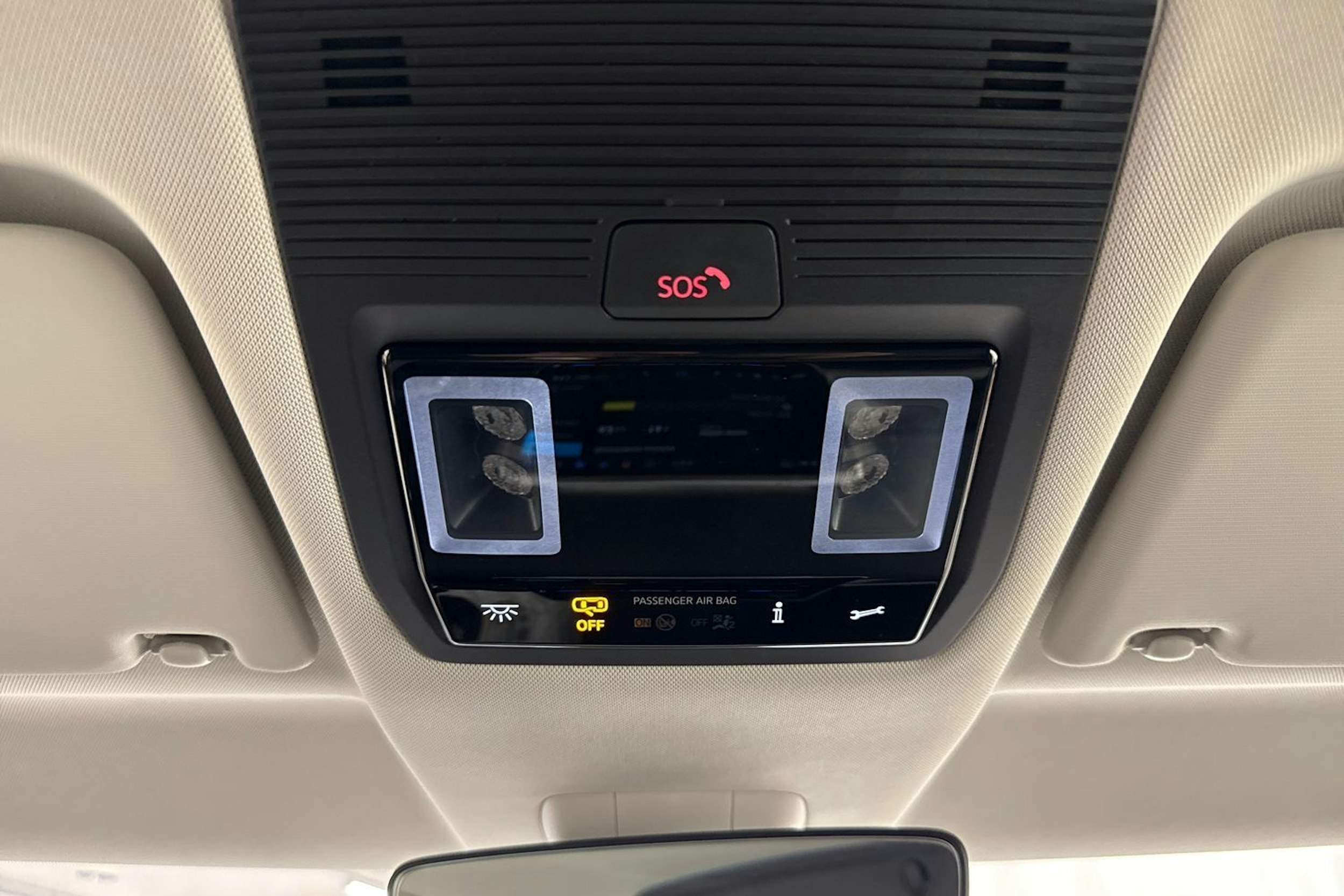 met. sininen Volkswagen ID. Buzz Cargo 2026 kuva 29.