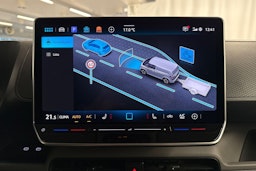 met. sininen Volkswagen ID. Buzz Cargo 2026 kuva 30.