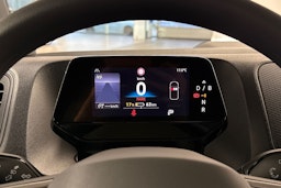 met. sininen Volkswagen ID. Buzz Cargo 2026 kuva 31.